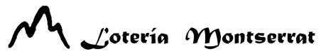 Loteria Montserrat Logo